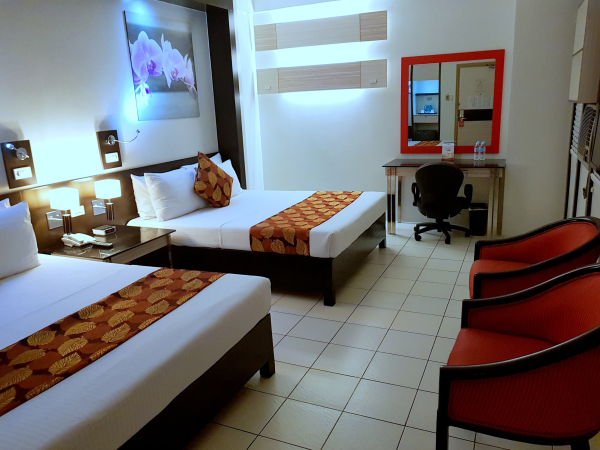 Las mejores ofertas de Executive Hotel Manila City Of Makati