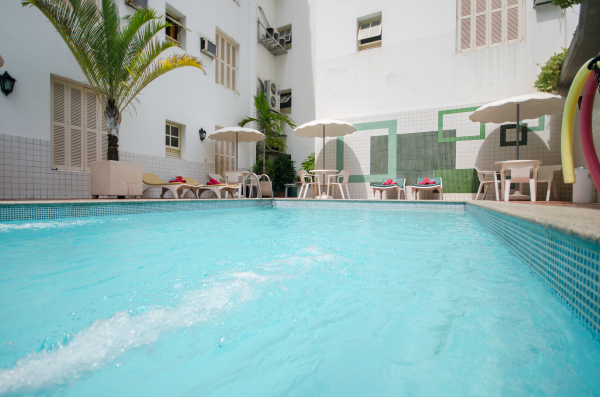 Las mejores ofertas de Hotel Monte Alegre Rio De Janeiro