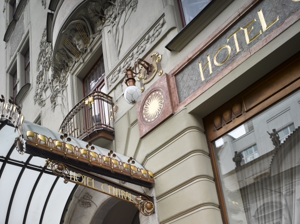 Las mejores ofertas de K+K Hotel Central Praga