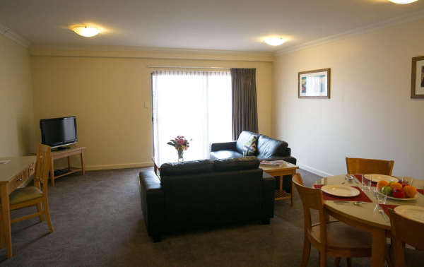 Las mejores ofertas de Nesuto Mounts Bay Perth Apartment Hotel Perth