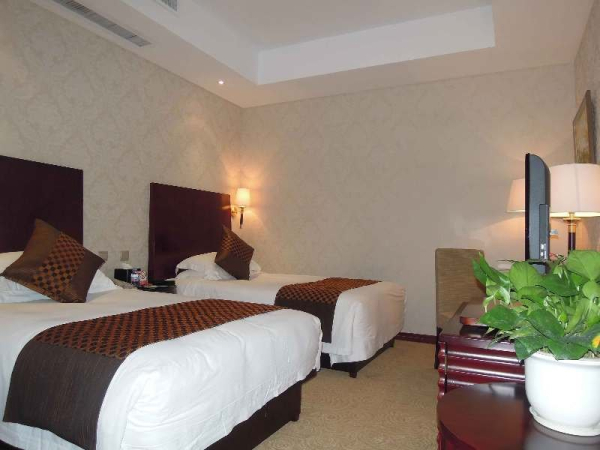 Las mejores ofertas de Regal Plaza Hangzhou 