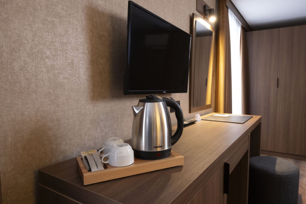 Las mejores ofertas de Duqqan Deluxe Hotel Kusadasi