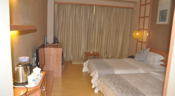 Las mejores ofertas de Galaxy Hotel Guangzhou 
