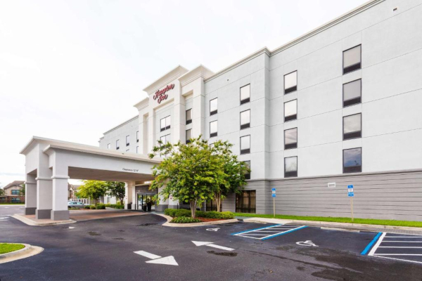 Las mejores ofertas de Hampton Inn Jacksonville-I-295 East/Baymeadows Jacksonville 