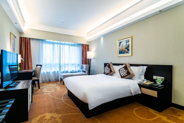 Las mejores ofertas de Landmark International Hotel Guangzhou 