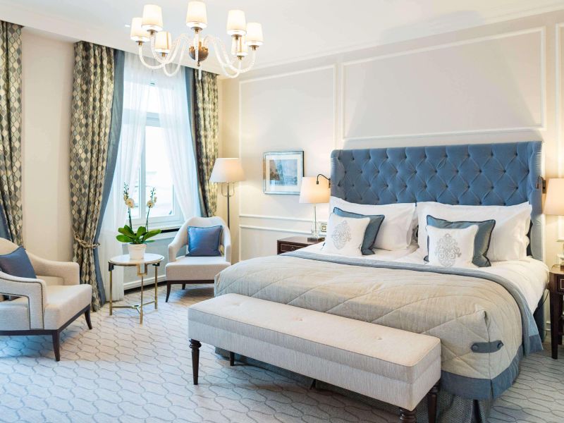 Las mejores ofertas de Fairmont Hotel Vier Jahreszeiten Hamburgo