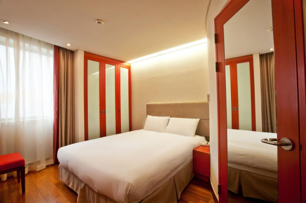 Las mejores ofertas de Hotel Prince Seúl