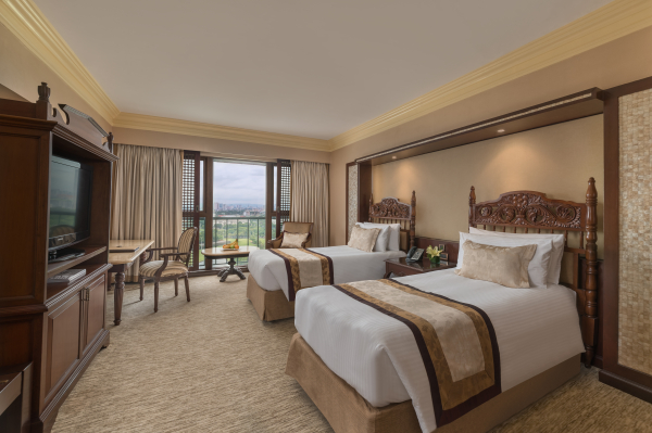 Las mejores ofertas de Manila Hotel Manila