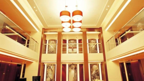Las mejores ofertas de The Eton Hotel Shanghai Shanghai