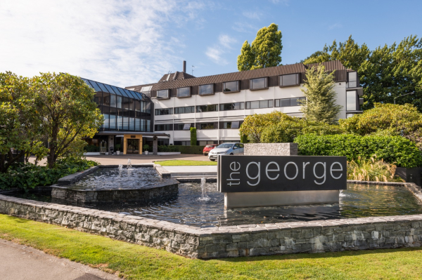 Las mejores ofertas de The George Christchurch Christchurch