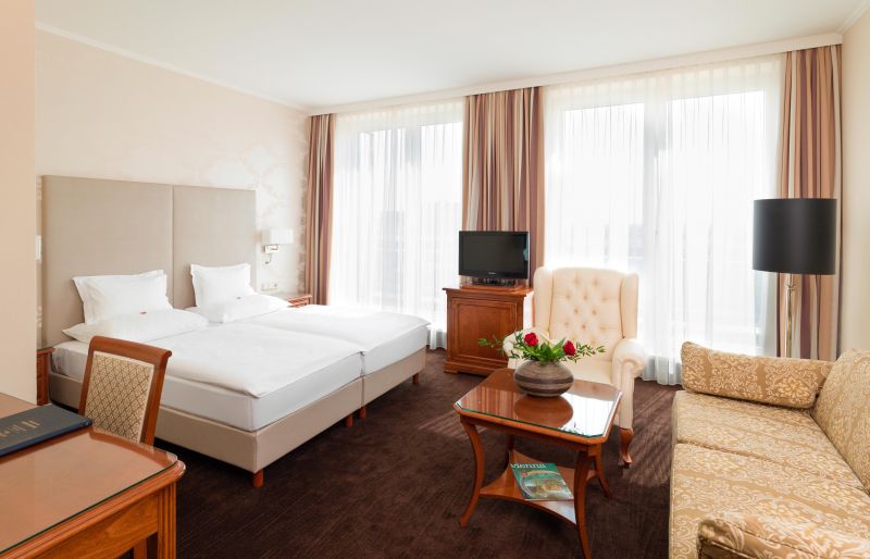 Las mejores ofertas de Am Parkring Hotel Viena