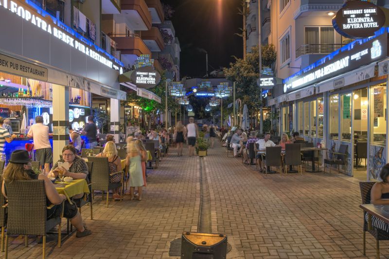 Las mejores ofertas de Kleopatra Bebek Hotel Alanya