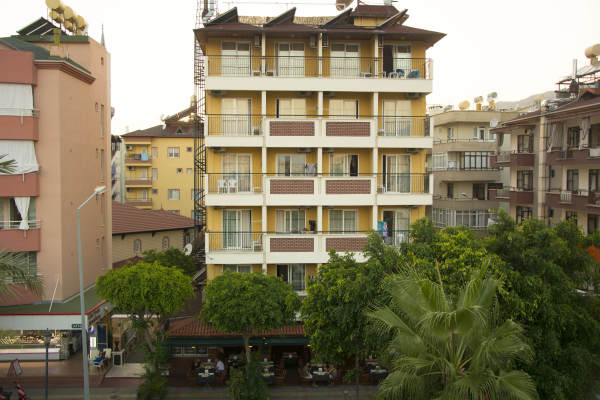 Las mejores ofertas de Kleopatra Hotel Alanya