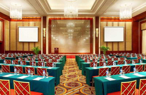 Las mejores ofertas de Sheraton Dongguan Dongguan