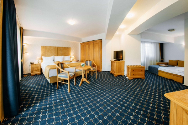 Las mejores ofertas de Best Western Bucovina-Club De Munte Suceava