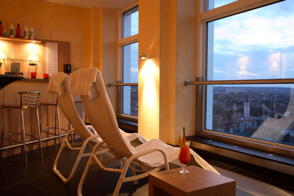 Las mejores ofertas de Radisson Blu Erfurt Erfurt