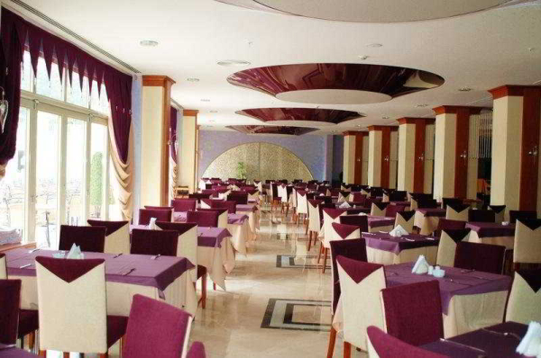 Las mejores ofertas de Deluxe Hotel Pinetapark Marmaris 