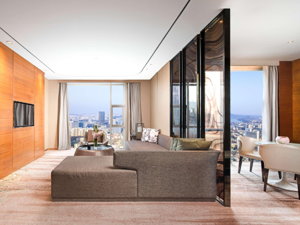 Las mejores ofertas de Sofitel Nanjing Galaxy Suning Nanjing
