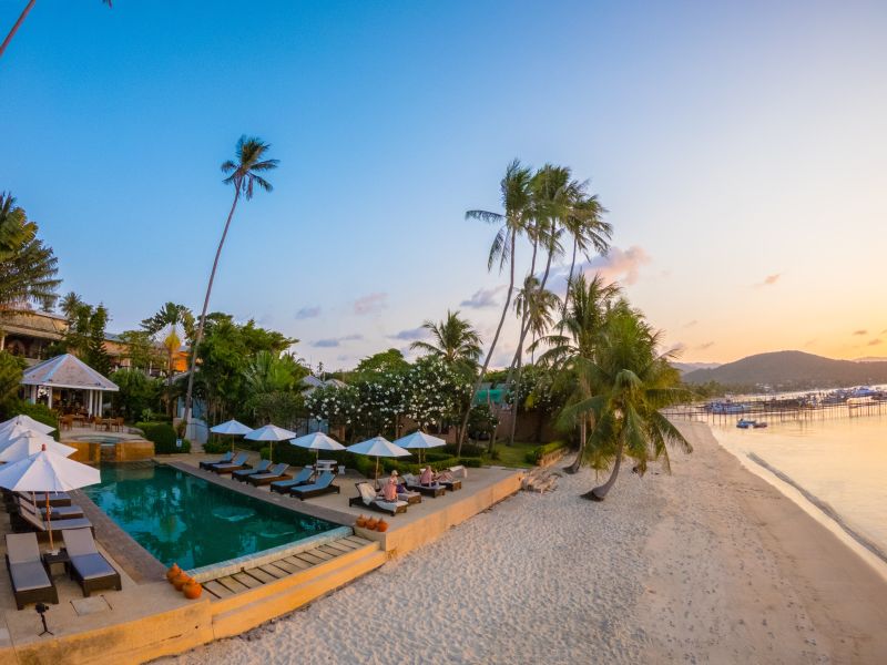 Las mejores ofertas de Saboey Resort and Villas Samui Ko Samui