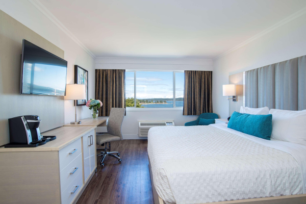 Las mejores ofertas de Best Western Dorchester Hotel Nanaimo