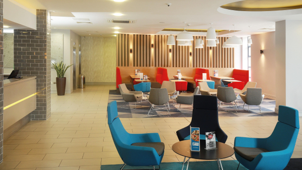 Las mejores ofertas de Holiday Inn Express Belfast City Belfast