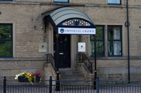 Las mejores ofertas de The Imperial Crown Leeds 