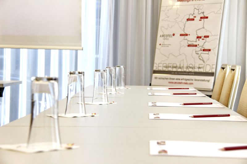 Las mejores ofertas de Arcotel Rubin Hamburg Hamburgo