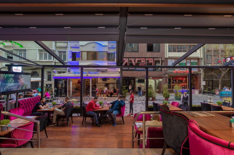 Four Sides Taksim Lion Hotel and SPA