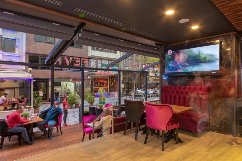 Four Sides Taksim Lion Hotel and SPA