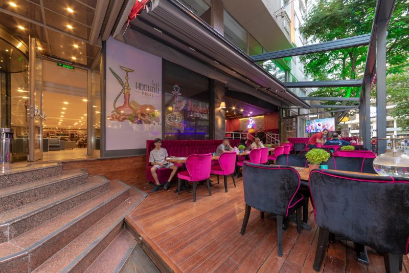 Four Sides Taksim Lion Hotel and SPA