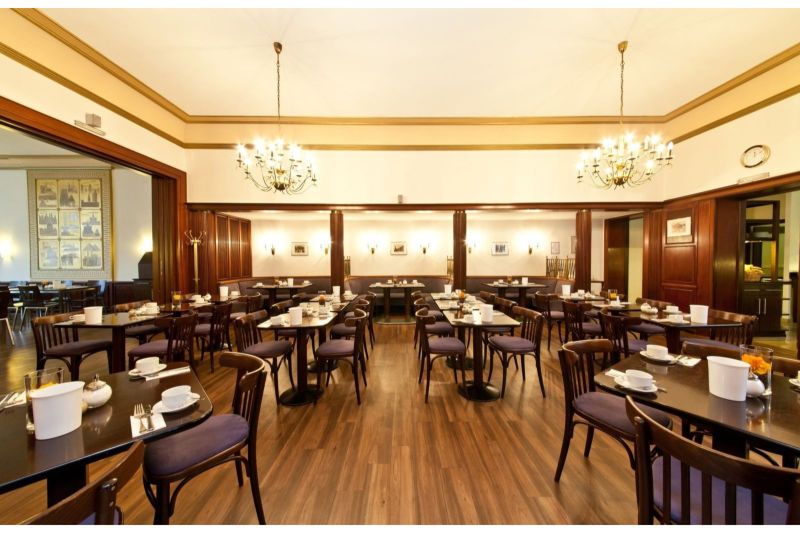 Las mejores ofertas de Hotel Gates Berlin