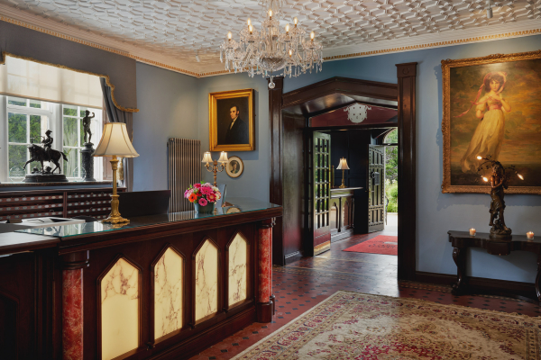 Las mejores ofertas de Cabra Castle Hotel Cavan