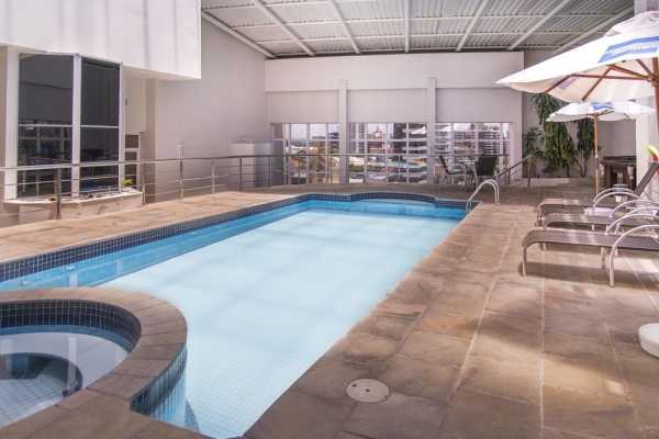 Las mejores ofertas de DALL ONDER VITTORIA HOTEL Bento Gonçalves 