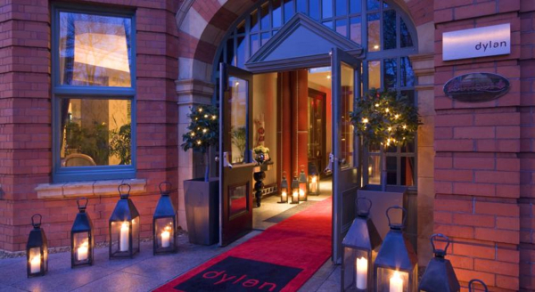 Las mejores ofertas de Dylan Hotel Dublin Dublin