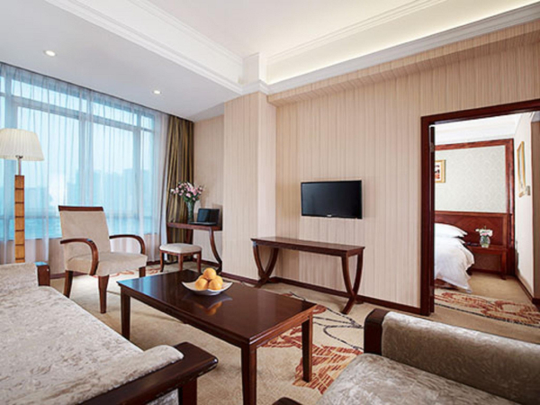 Las mejores ofertas de Vienna Guangzhou Shaheding Branch( Euro Asia) Guangzhou 