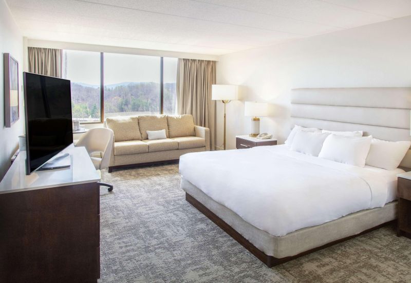 Las mejores ofertas de Doubletree Hotel Charlottesville Charlottesville 