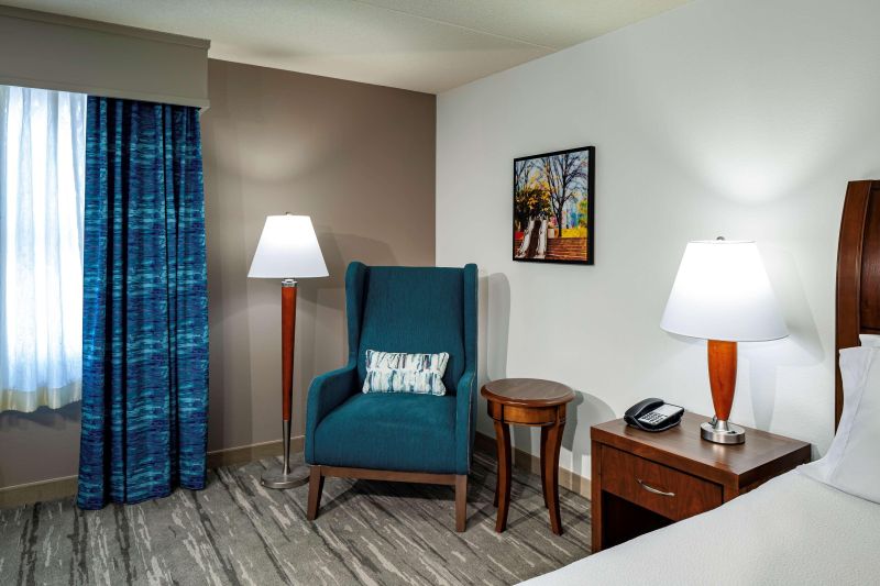 Las mejores ofertas de Hilton Garden Inn Omaha Downtown/Old Market Area Omaha
