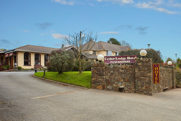 Las mejores ofertas de Cedar Lodge Hotel Wexford