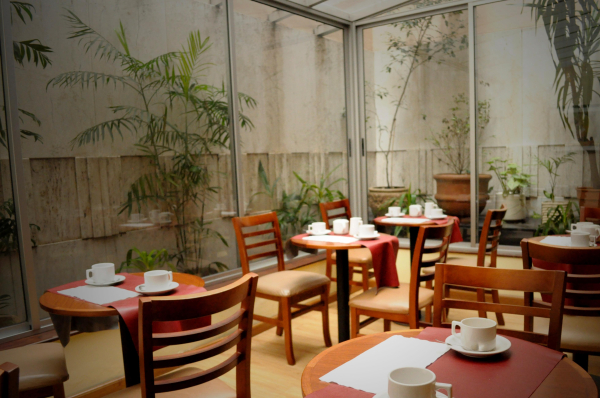 Las mejores ofertas de Hotel Europa Montevideo