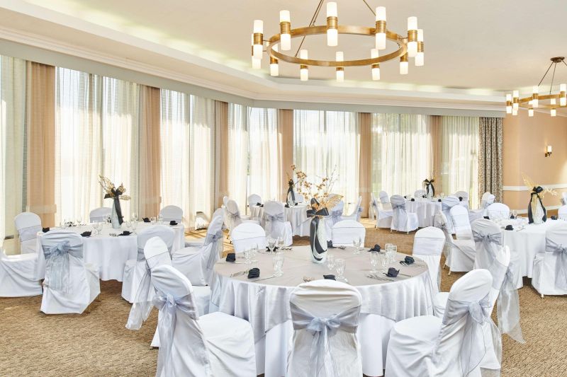 Las mejores ofertas de Doubletree By Hilton Hotel Salt Lake City Airport Salt Lake City
