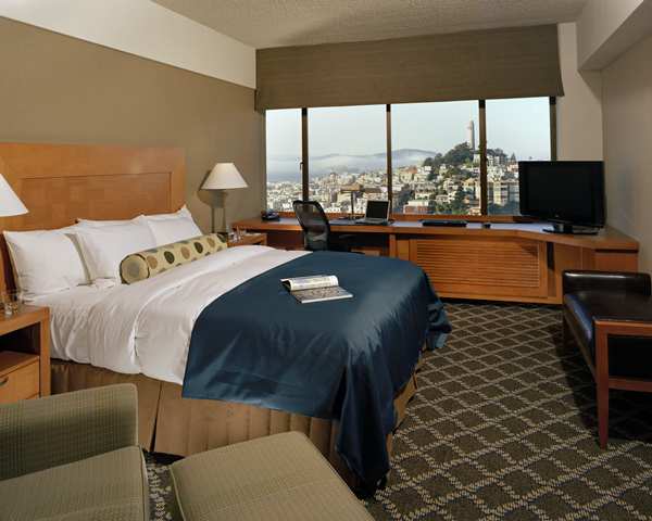 Las mejores ofertas de Hilton San Francisco Financial District San Francisco