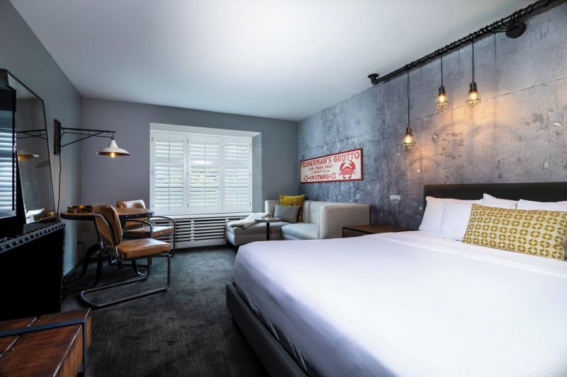 Las mejores ofertas de Marriott Vacation Club Pulse, San Francisco San Francisco