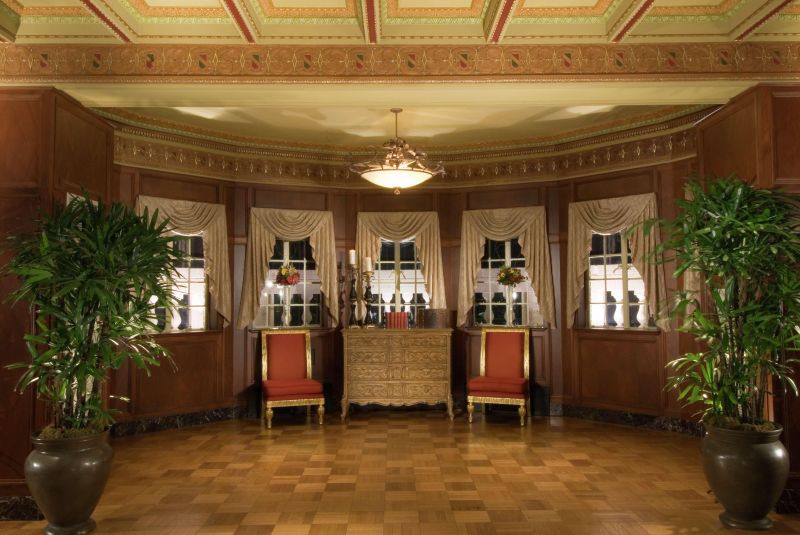 Las mejores ofertas de The Skirvin Hilton Oklahoma City Oklahoma City