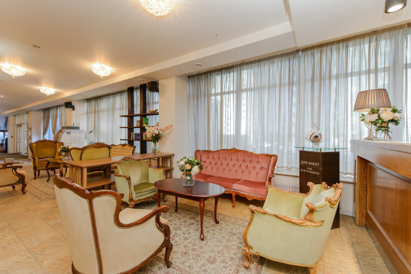 Las mejores ofertas de Art-Hotel Karelia San Petersburgo