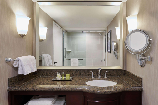 Las mejores ofertas de Doubletree By Hilton Hotel Salt Lake City Airport Salt Lake City
