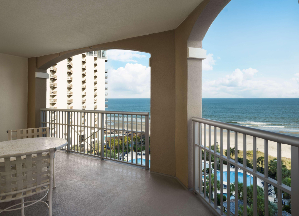 Las mejores ofertas de Hilton Royale Palms North Myrtle Beach 