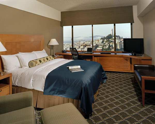 Las mejores ofertas de Hilton San Francisco Financial District San Francisco