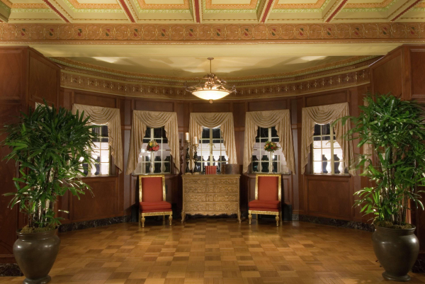 Las mejores ofertas de The Skirvin Hilton Oklahoma City Oklahoma City 