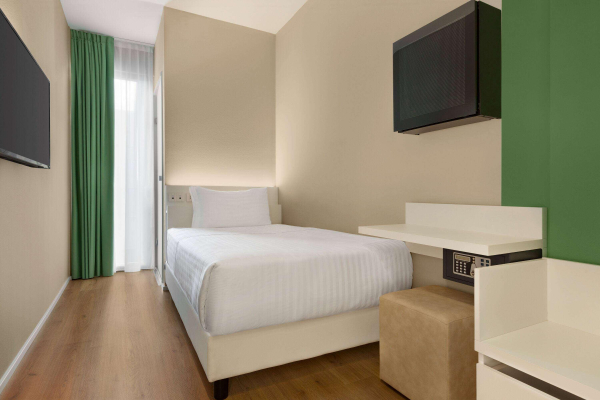 Las mejores ofertas de Wyndham Garden Florence Florencia