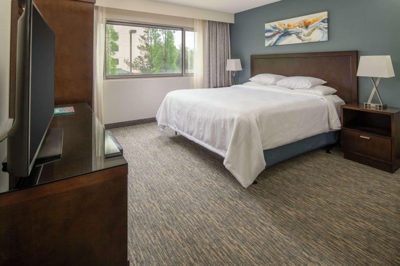 Las mejores ofertas de Embassy Suites Seattle Tacoma International Seattle
